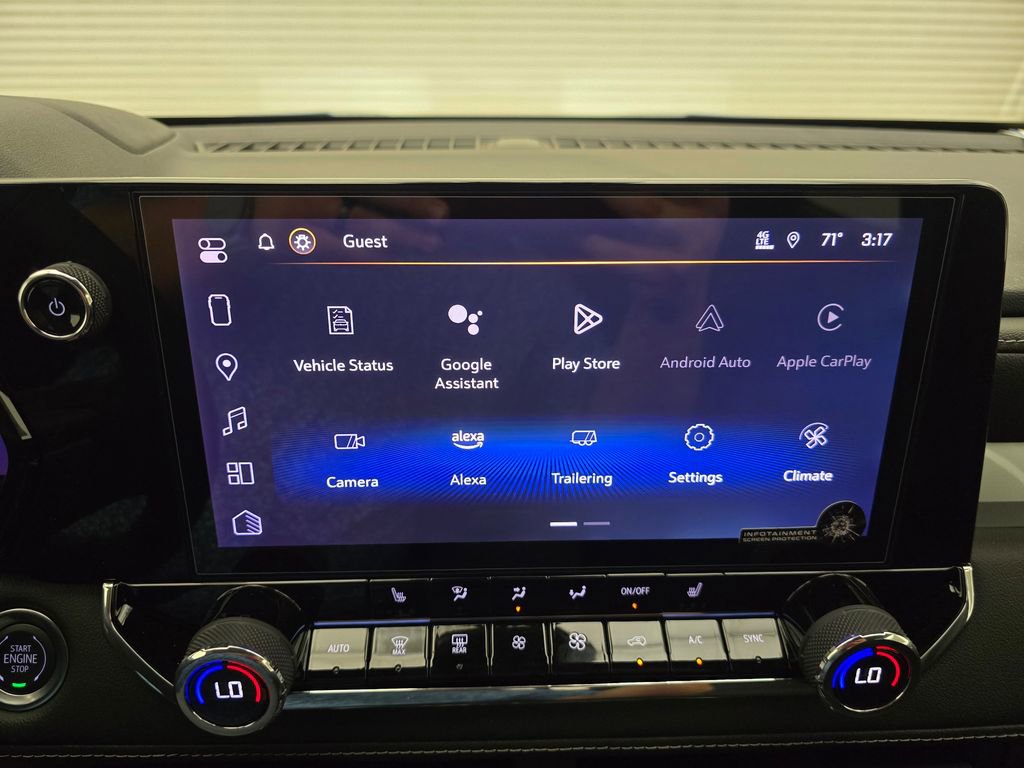 New 2025 Chevrolet Colorado LT w/ LT Convenience Package image 10