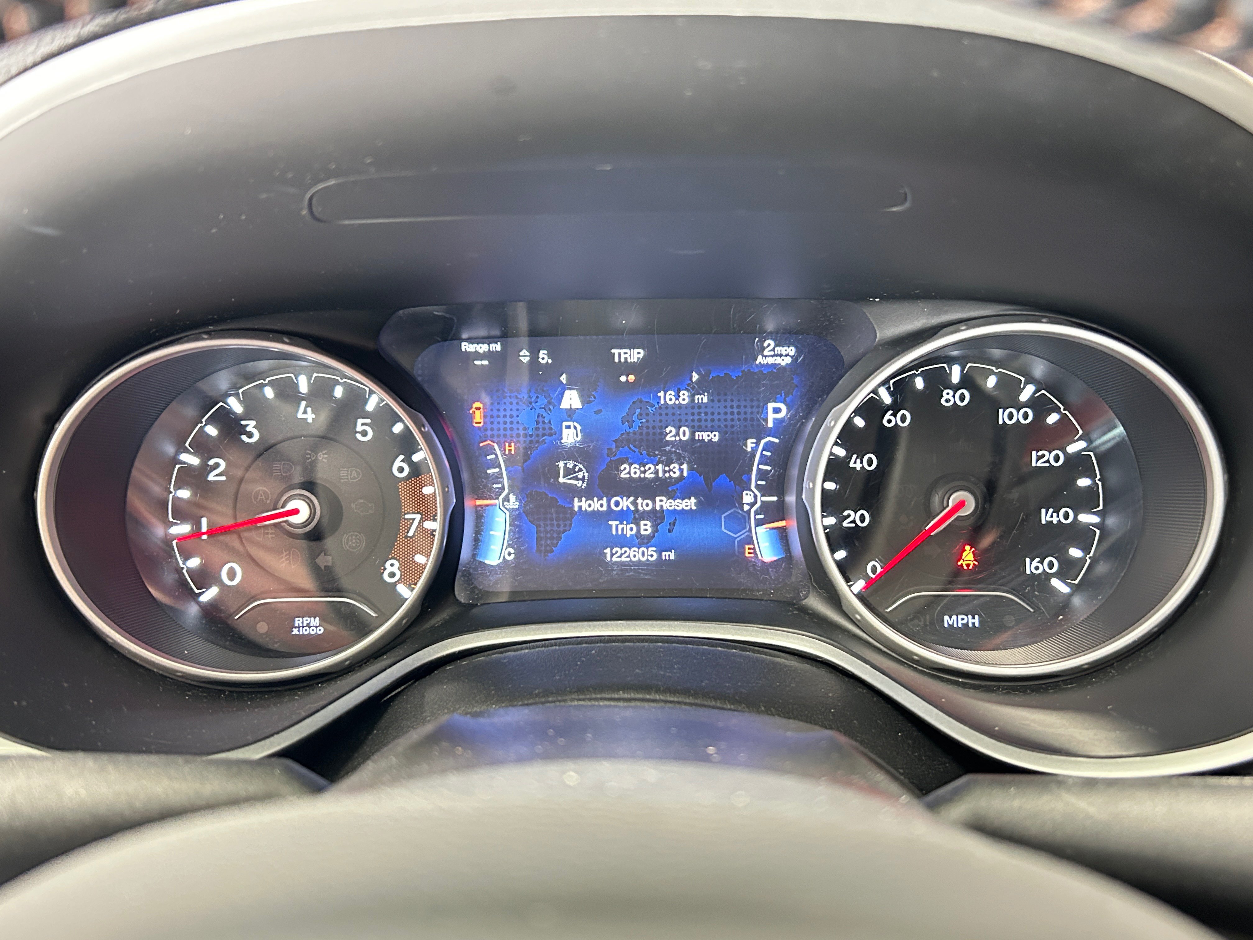 Used 2020 Jeep Compass Latitude AWD/4WD image 47