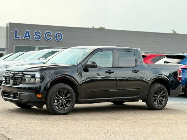 Used 2024 Ford Maverick Lariat w/ Black Appearance Package