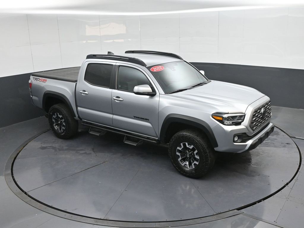 Used 2022 Toyota Tacoma TRD Off-Road image 42