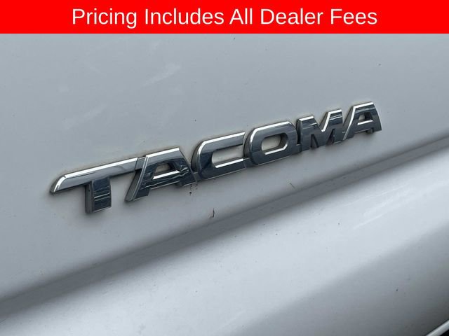 Used 2014 Toyota Tacoma 4x4 Double Cab w/ TRD Sport Package image 4