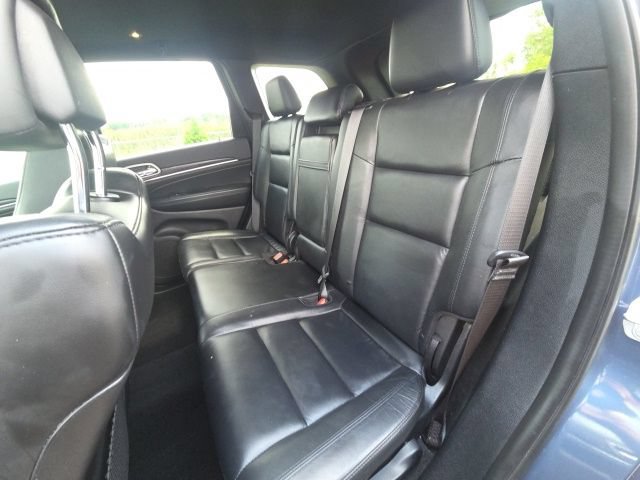 Used 2020 Jeep Grand Cherokee Limited w/ Premium Lighting Group AWD/4WD image 17