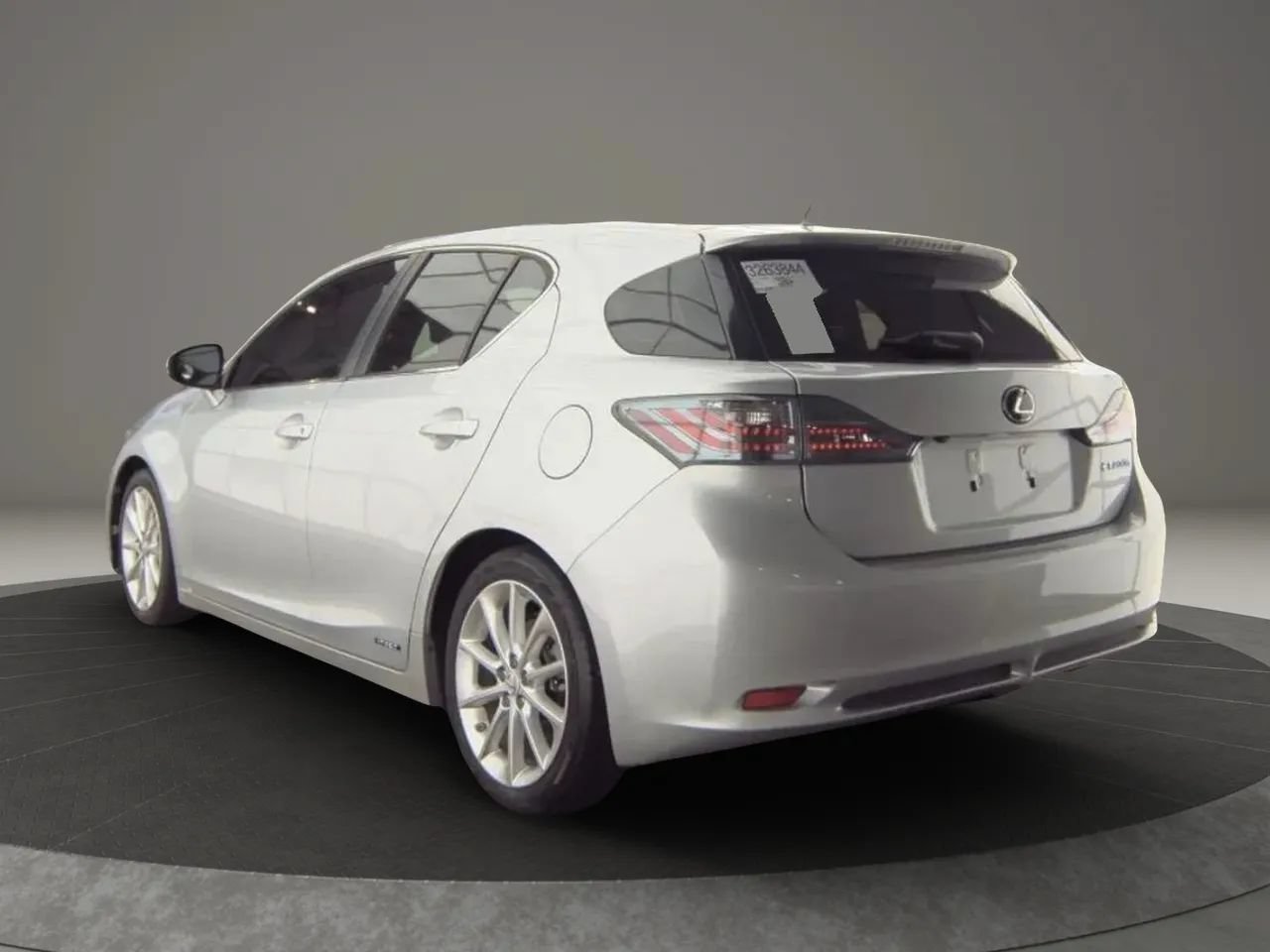 Used 2013 Lexus CT 200h w/ Premium Pkg w/Backup Camera FWD image 10
