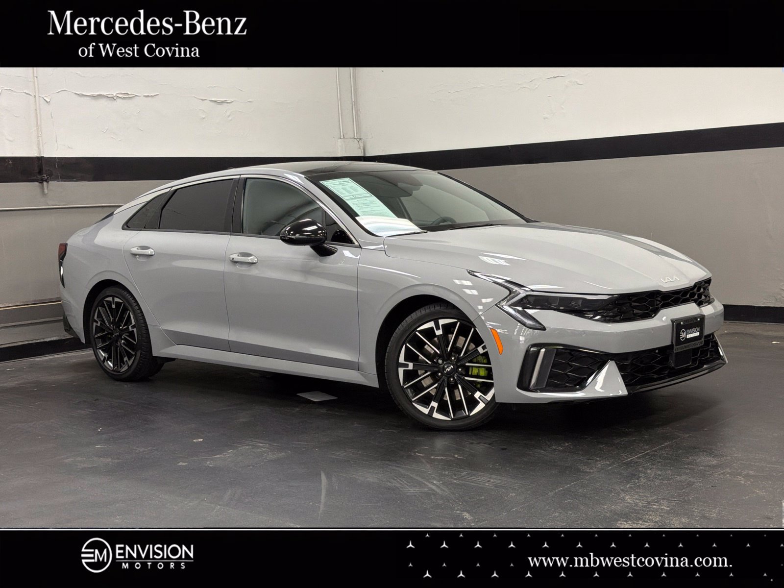 Used 2025 Kia K5 GT