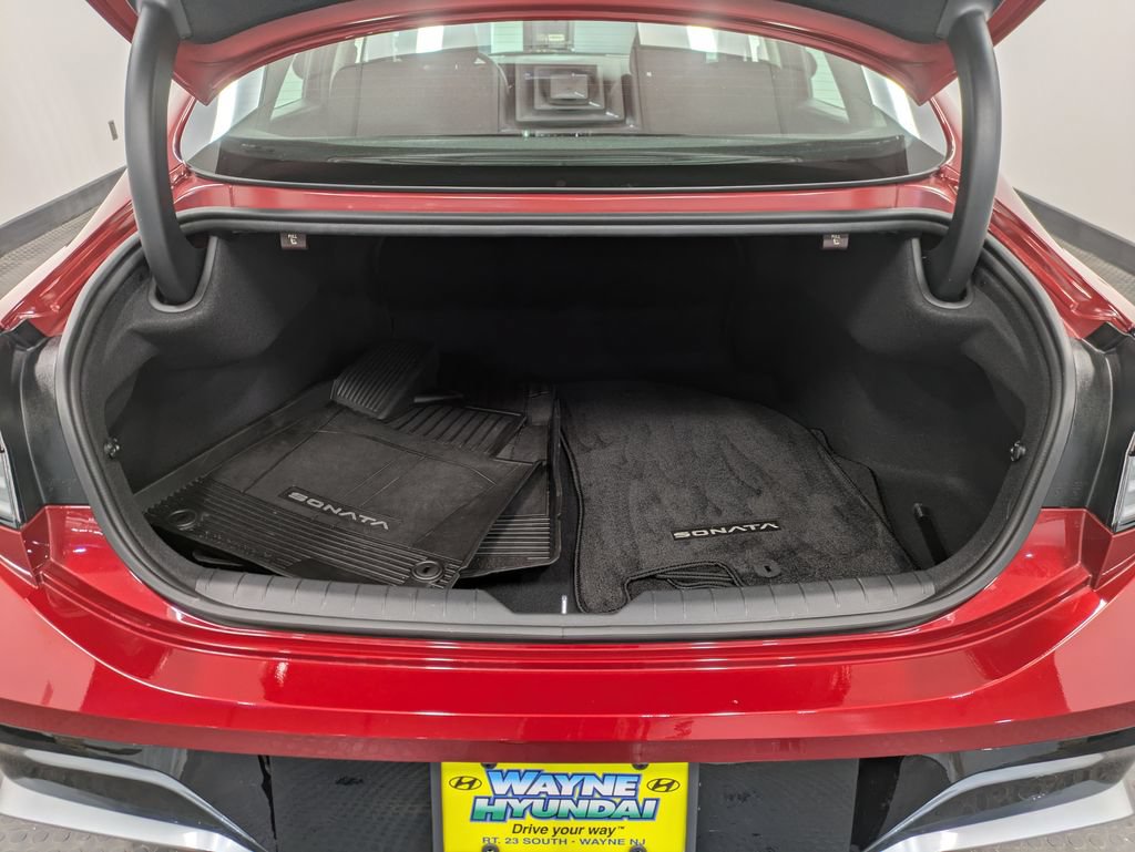 Certified 2024 Hyundai Sonata SEL FWD image 36