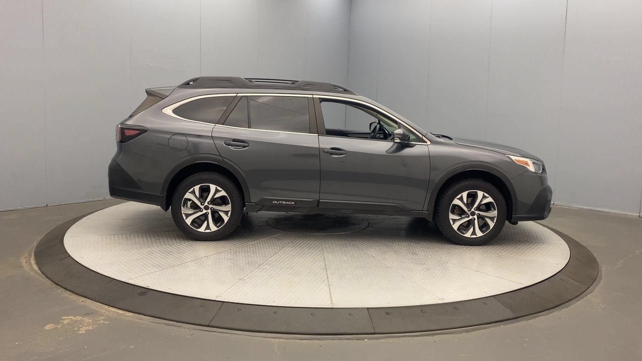 Used 2021 Subaru Outback Limited XT AWD/4WD image 6