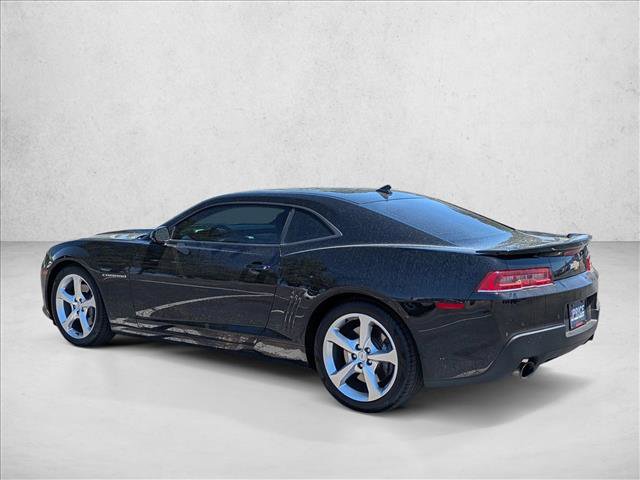 Used 2015 Chevrolet Camaro SS w/ RS Package RWD image 8