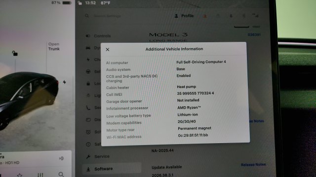 Used 2025 Tesla Model 3 RWD image 55