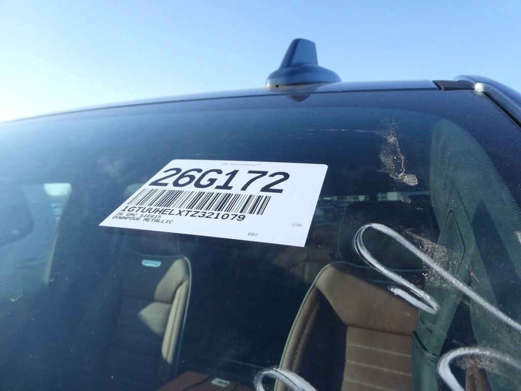 New 2026 GMC Sierra 1500 Denali Ultimate w/ LPO, Black Badging Package image 11