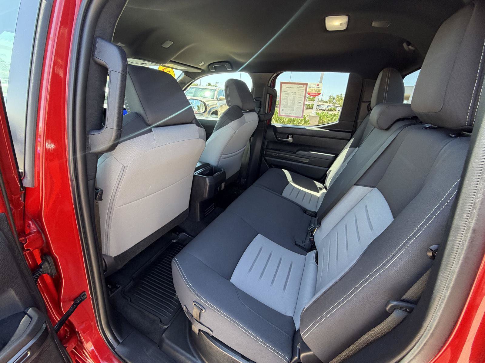 Used 2024 Toyota Tacoma TRD Sport RWD image 21