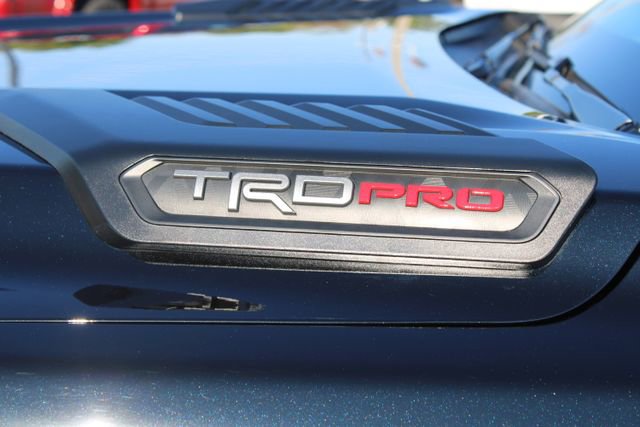 Used 2024 Toyota Tundra TRD Pro image 16