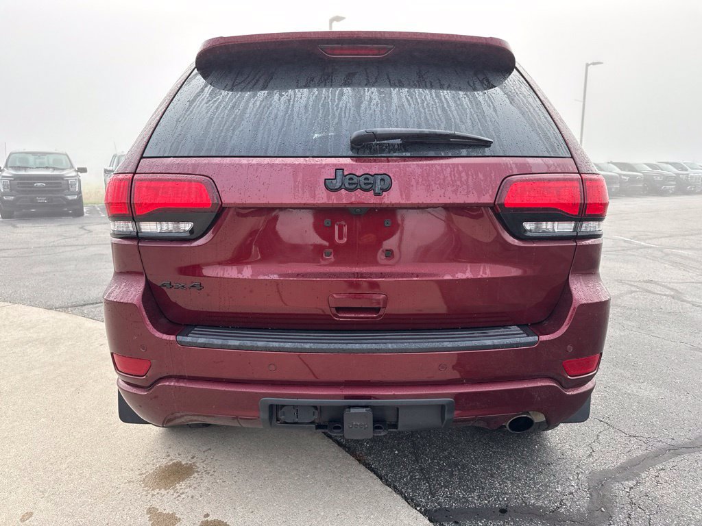 Used 2021 Jeep Grand Cherokee Altitude AWD/4WD image 8