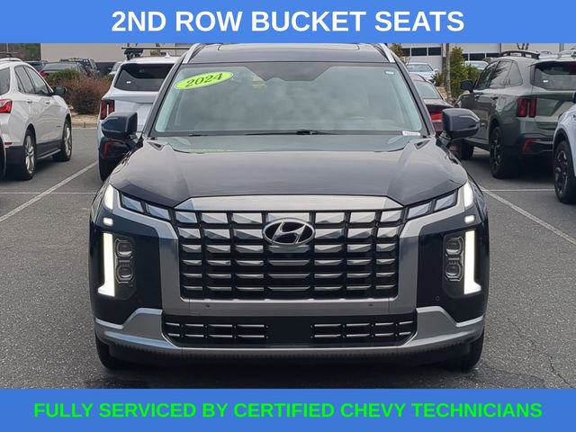 Used 2024 Hyundai Palisade Calligraphy image 12