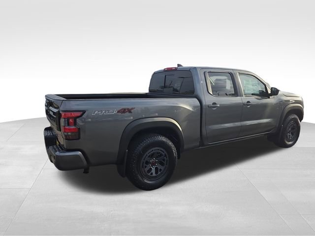 New 2026 Nissan Frontier PRO-4X w/ Tow Package AWD/4WD image 7