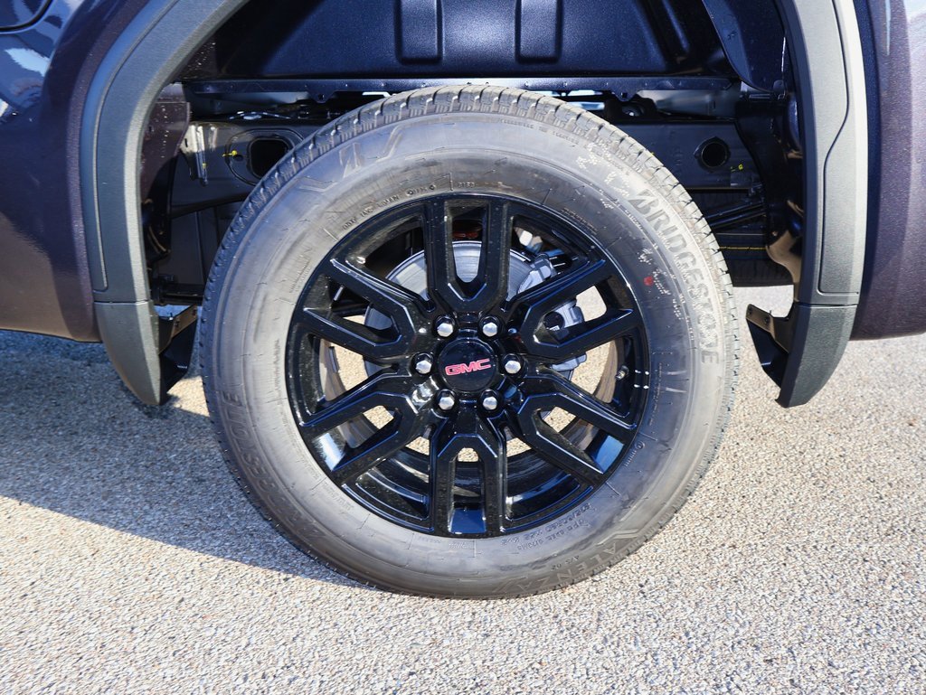 New 2026 GMC Sierra 1500 Elevation image 30