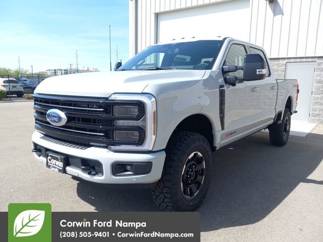 New 2026 Ford F250 Platinum image 7