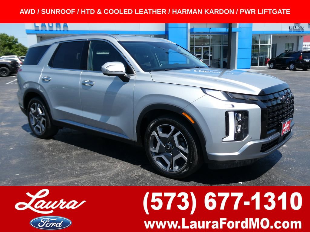 Used 2023 Hyundai Palisade Limited