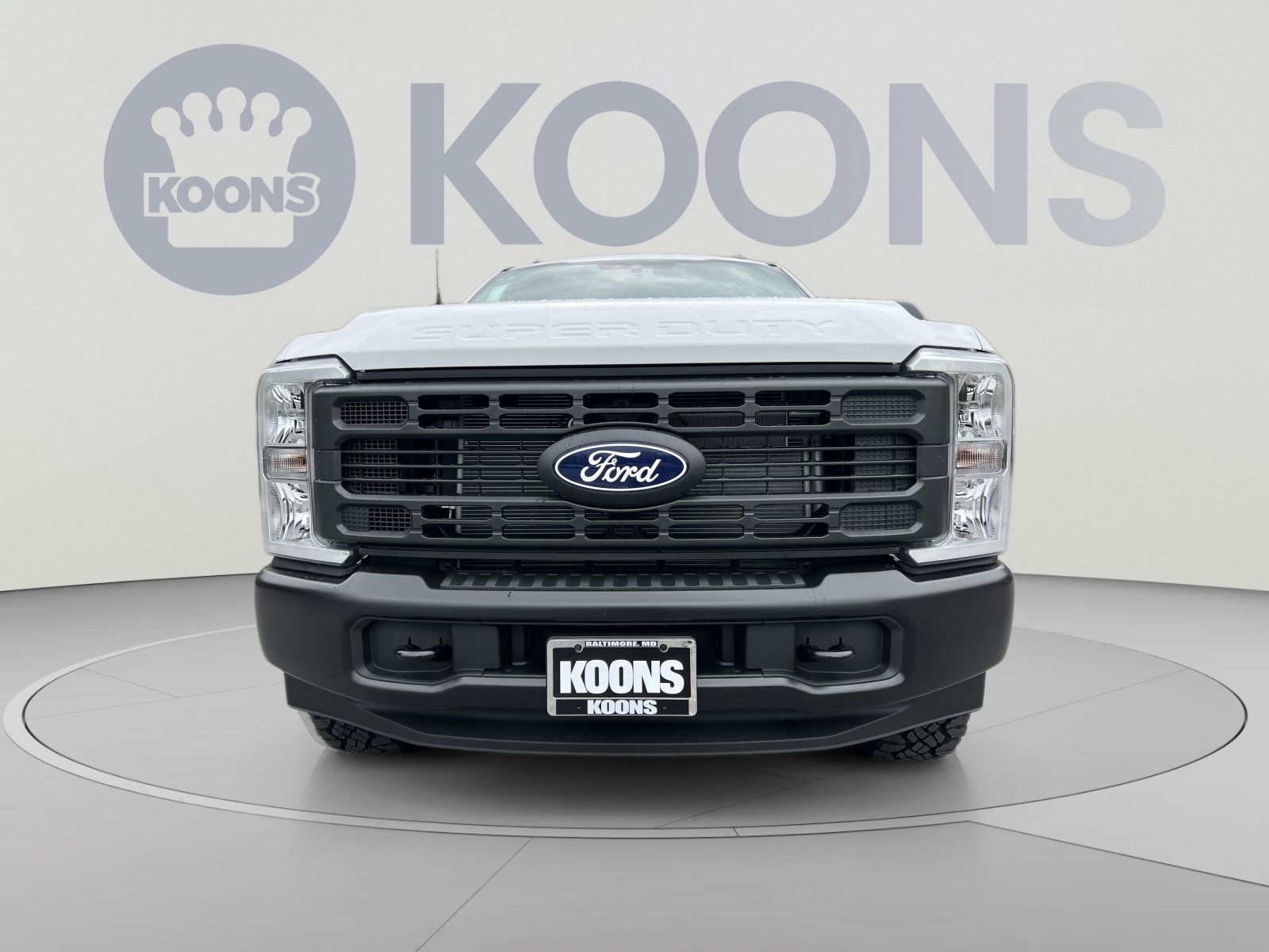 New 2027 Ford F250 XL w/ XL Off-Road 33" Tire Package AWD/4WD image 11