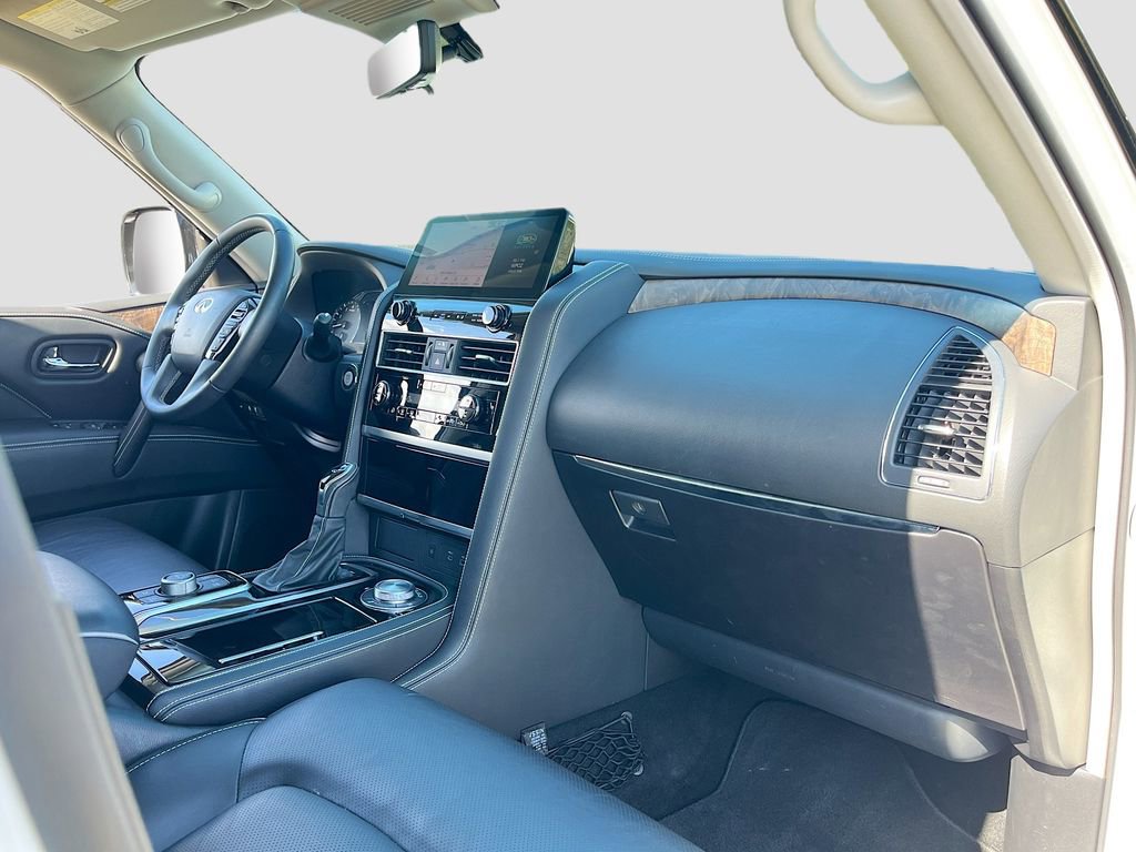 Used 2024 INFINITI QX80 Premium Select w/ Cargo Package AWD/4WD image 31