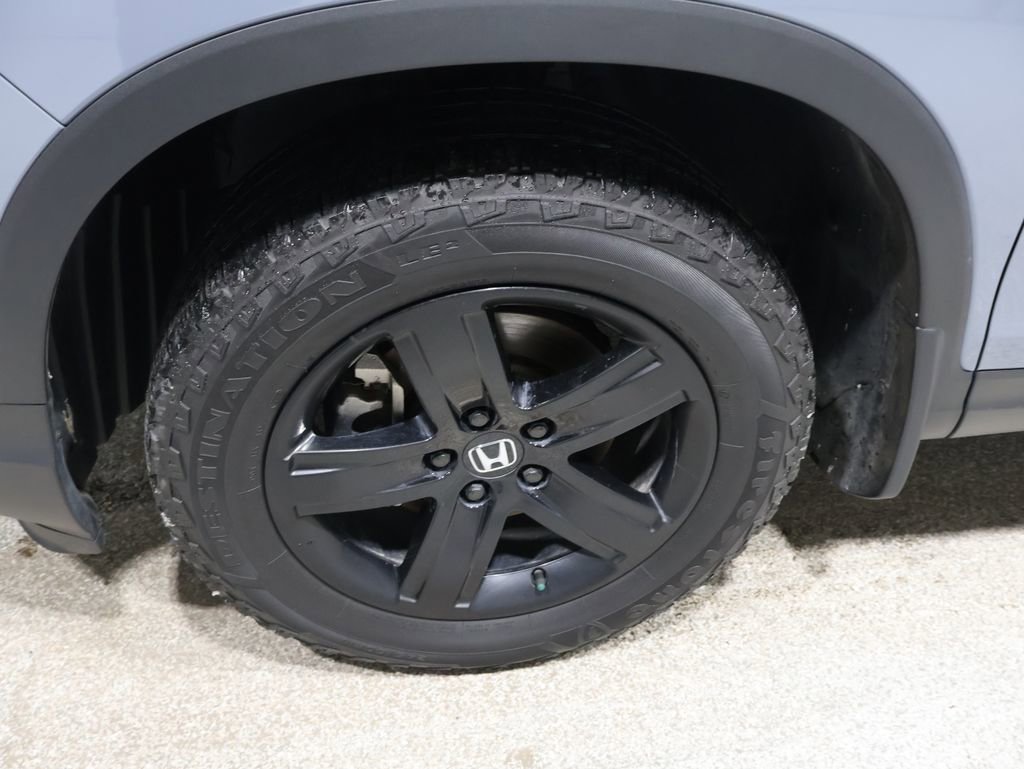 Used 2022 Honda Ridgeline Black Edition image 9