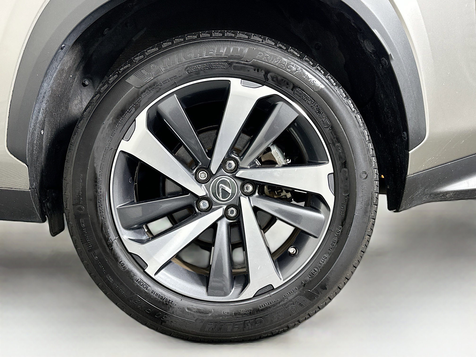 Used 2018 Lexus NX 300 NX 300 image 11