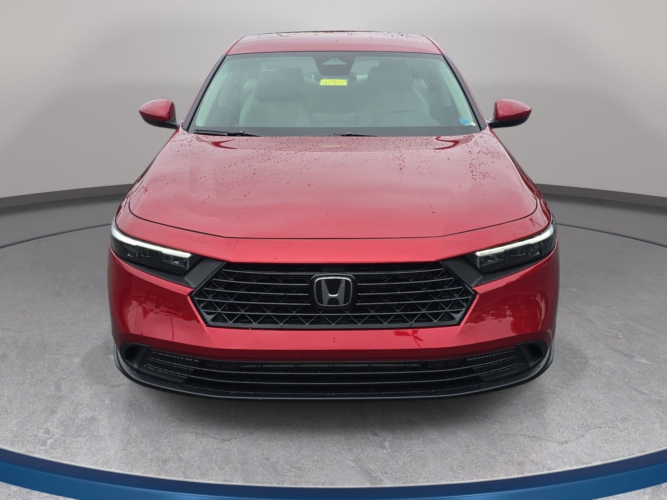 Used 2025 Honda Accord LX image 2