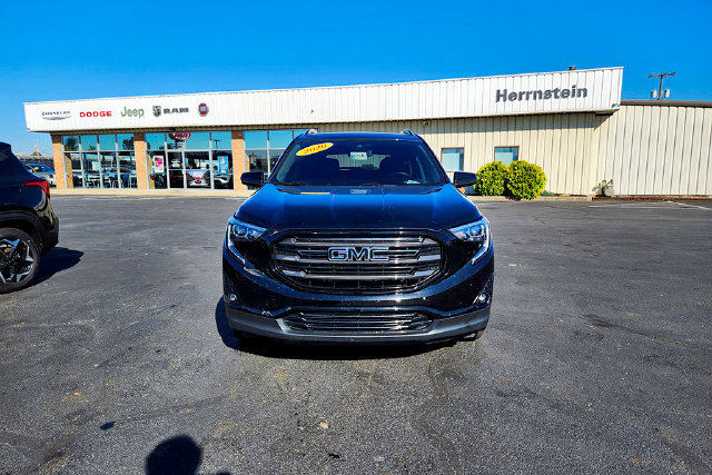 Used 2020 GMC Terrain SLT w/ Preferred Package AWD/4WD image 2