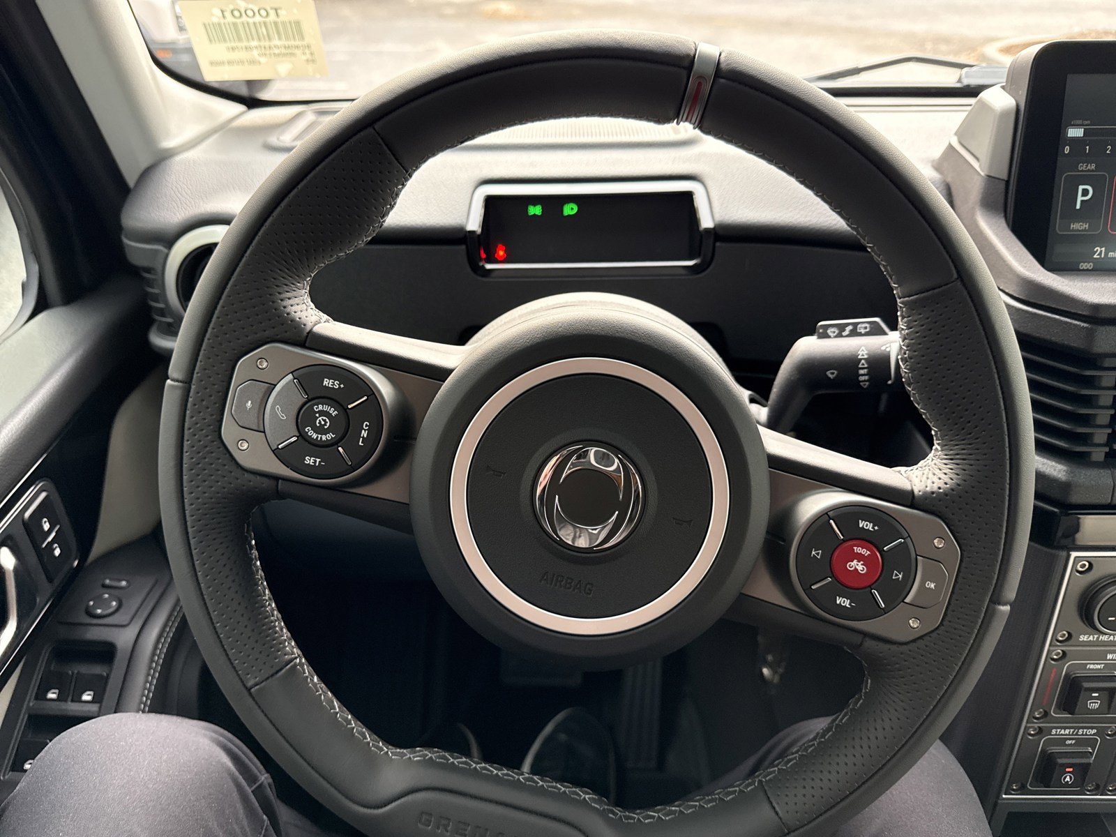 New 2026 INEOS Grenadier image 16