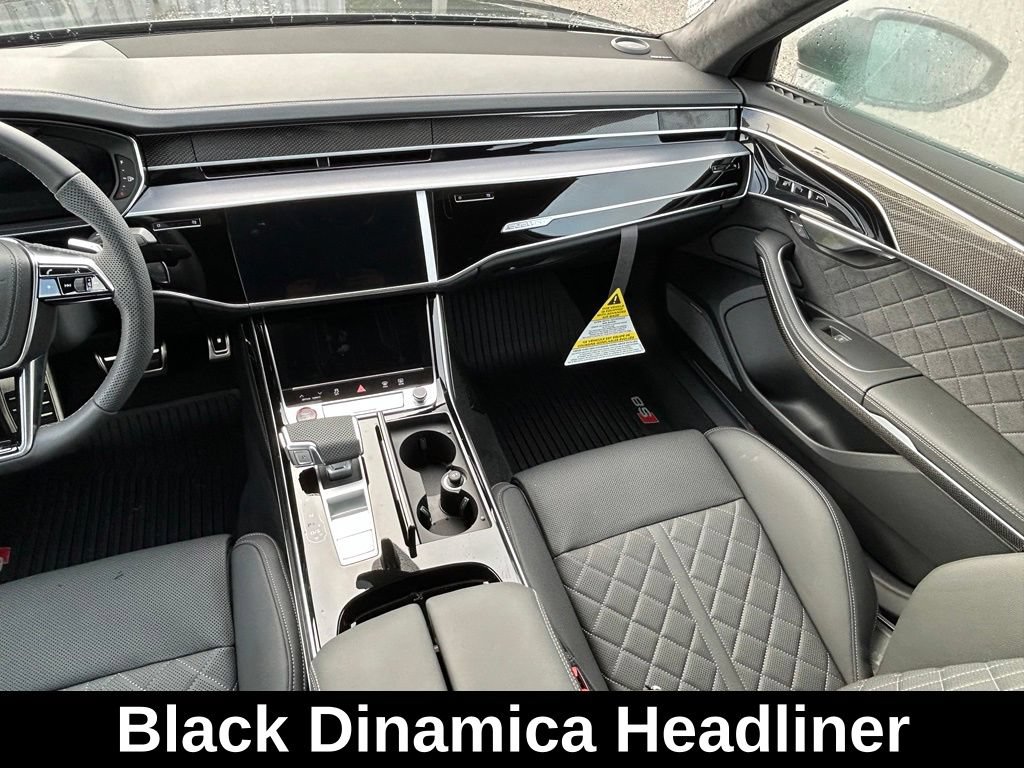 New 2026 Audi S8 AWD/4WD image 11