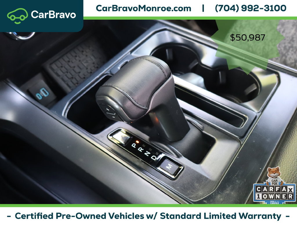 Used 2024 Ford F150 Tremor w/ Bed Utility Package AWD/4WD image 38