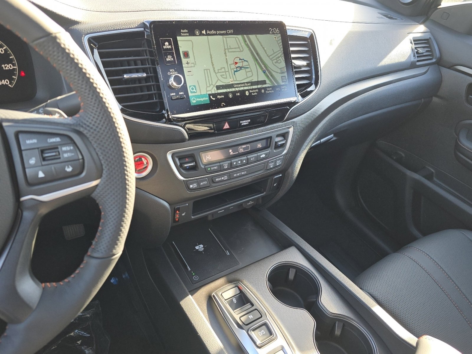 New 2026 Honda Ridgeline TrailSport image 30