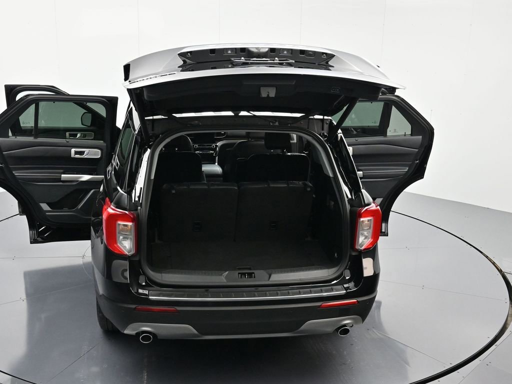 Used 2023 Ford Explorer Limited w/ Equipment Group 301A image 46