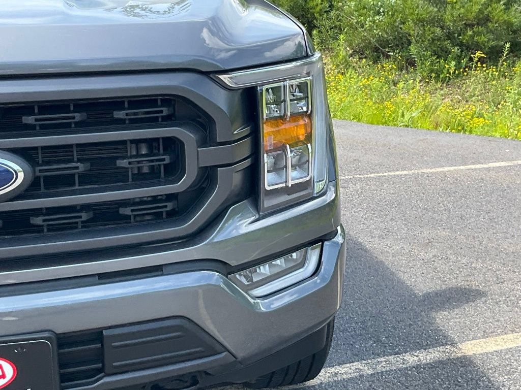Certified 2023 Ford F150 XLT w/ Equipment Group 302A High AWD/4WD image 2