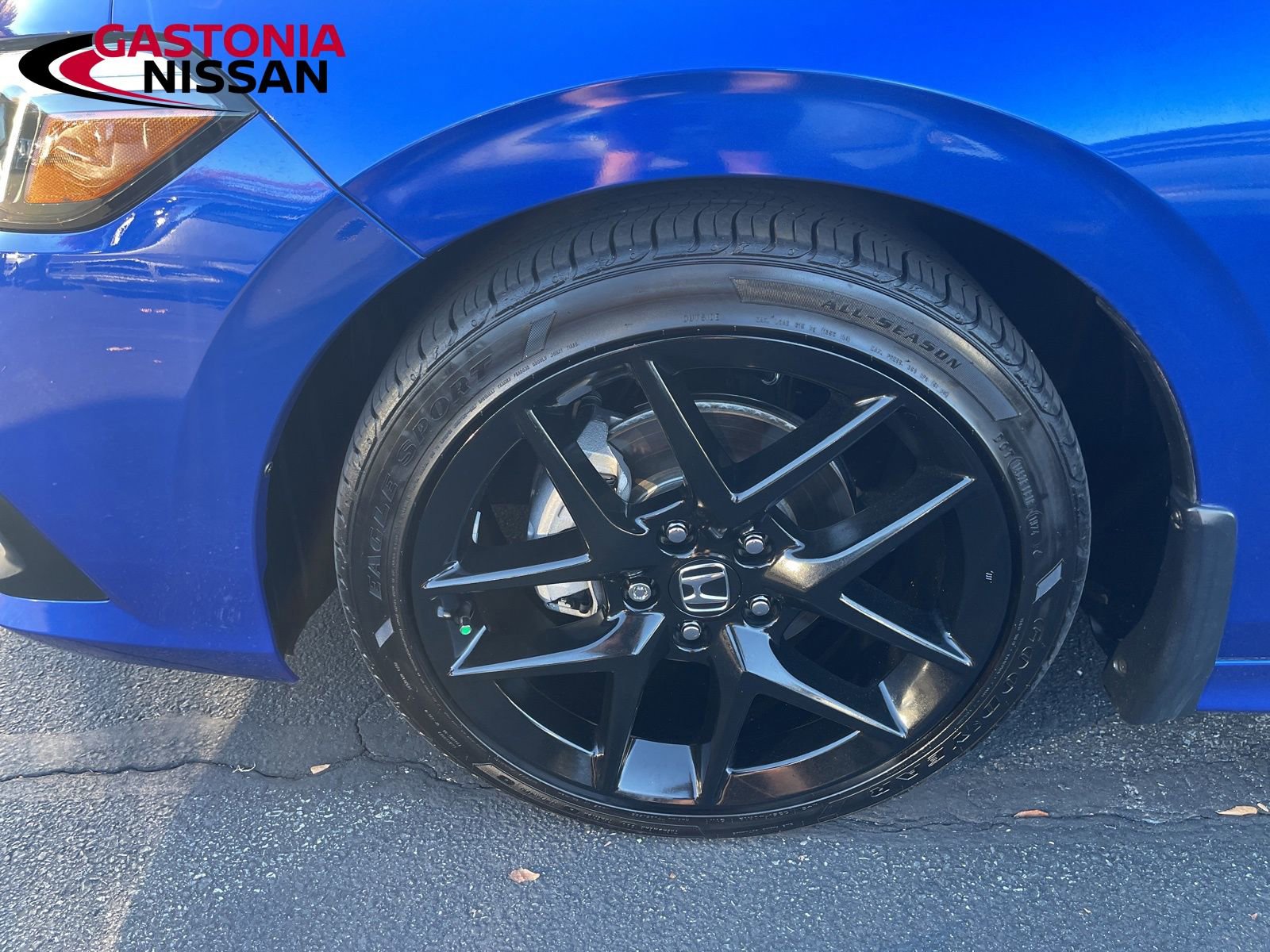 Used 2024 Honda Civic Sport image 18