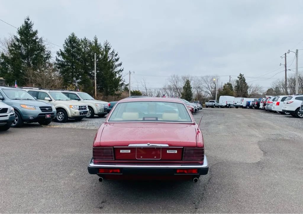 Used 1990 Jaguar XJ6 Sovereign image 4