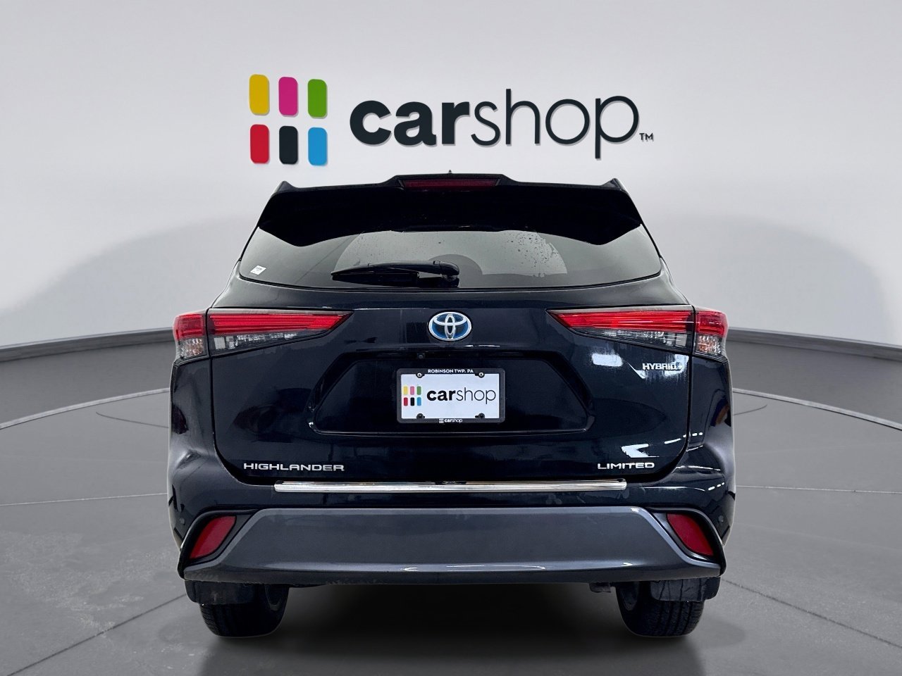 Used 2020 Toyota Highlander Limited image 4