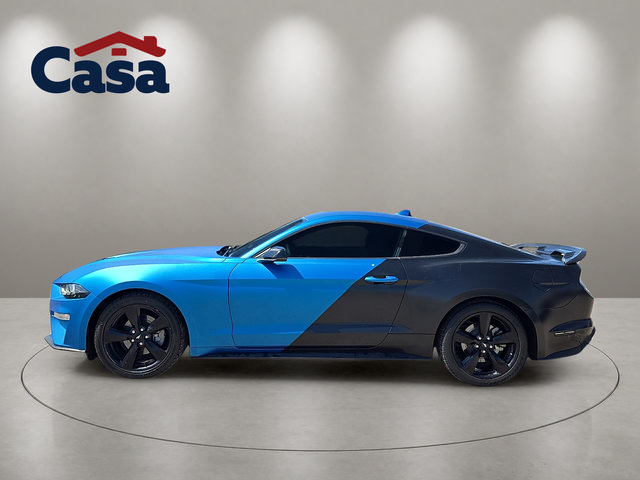 Used 2023 Ford Mustang Premium w/ Equipment Group 201A RWD image 3