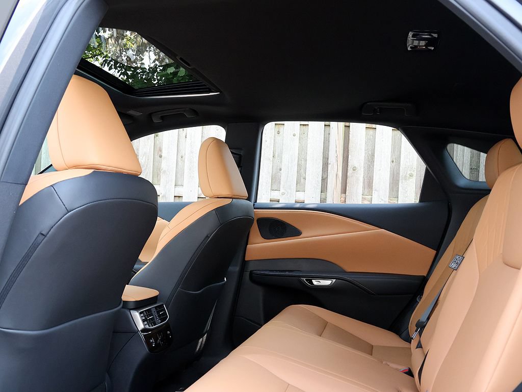 New 2026 Lexus RX 350 Premium AWD/4WD image 14
