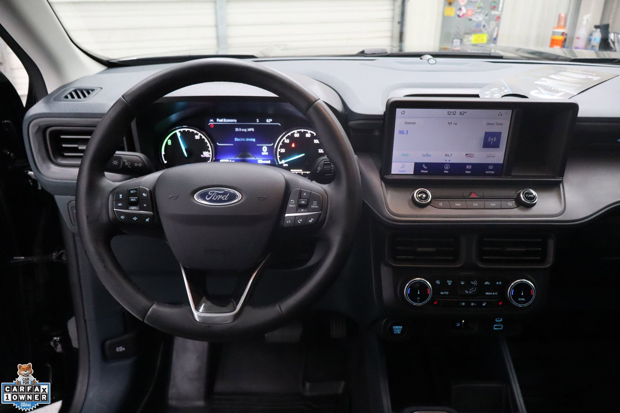 Used 2024 Ford Maverick Lariat w/ Black Appearance Package image 19