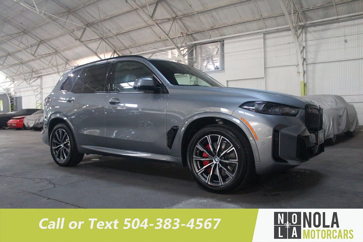 Used 2026 BMW X5 xDrive40i AWD/4WD image 10