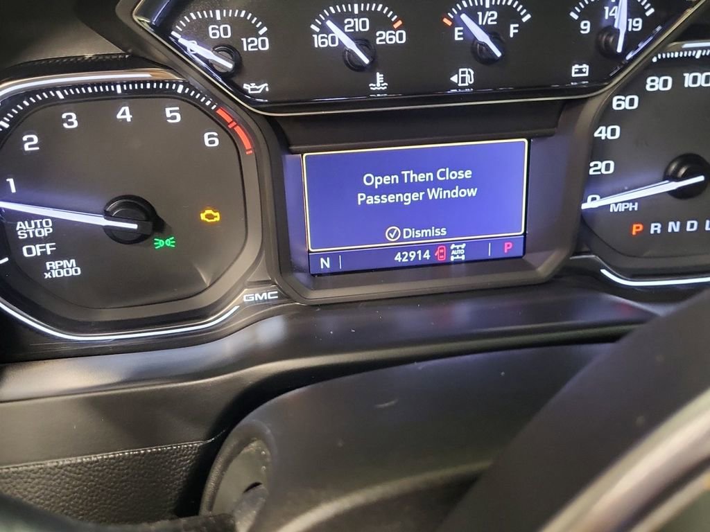 Used 2019 GMC Sierra 1500 SLT w/ SLT Premium Package image 2