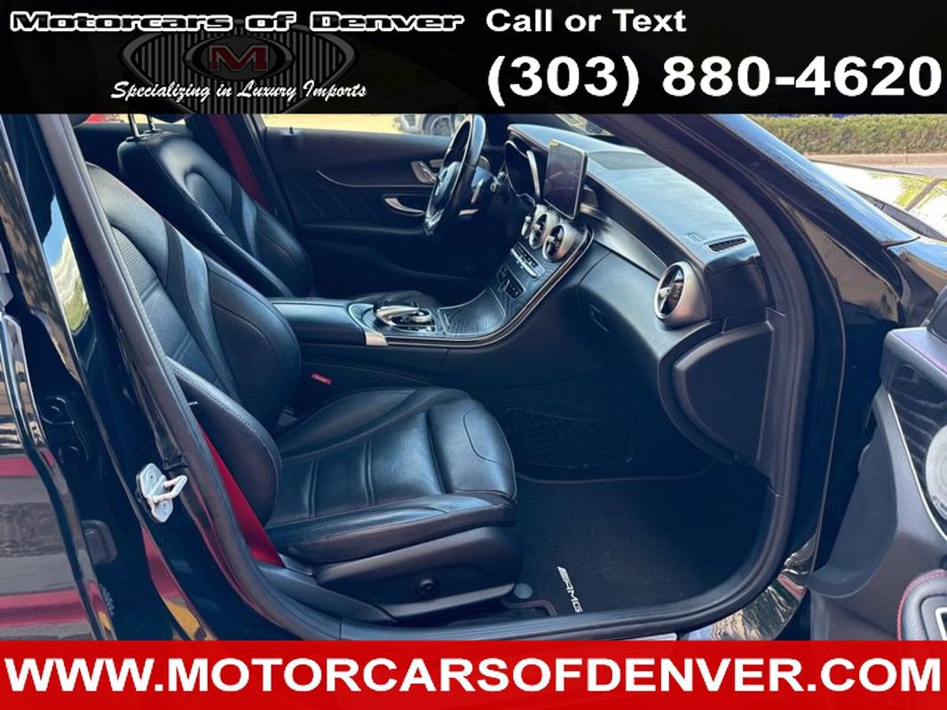 Used 2016 Mercedes-Benz C 450 AMG image 9