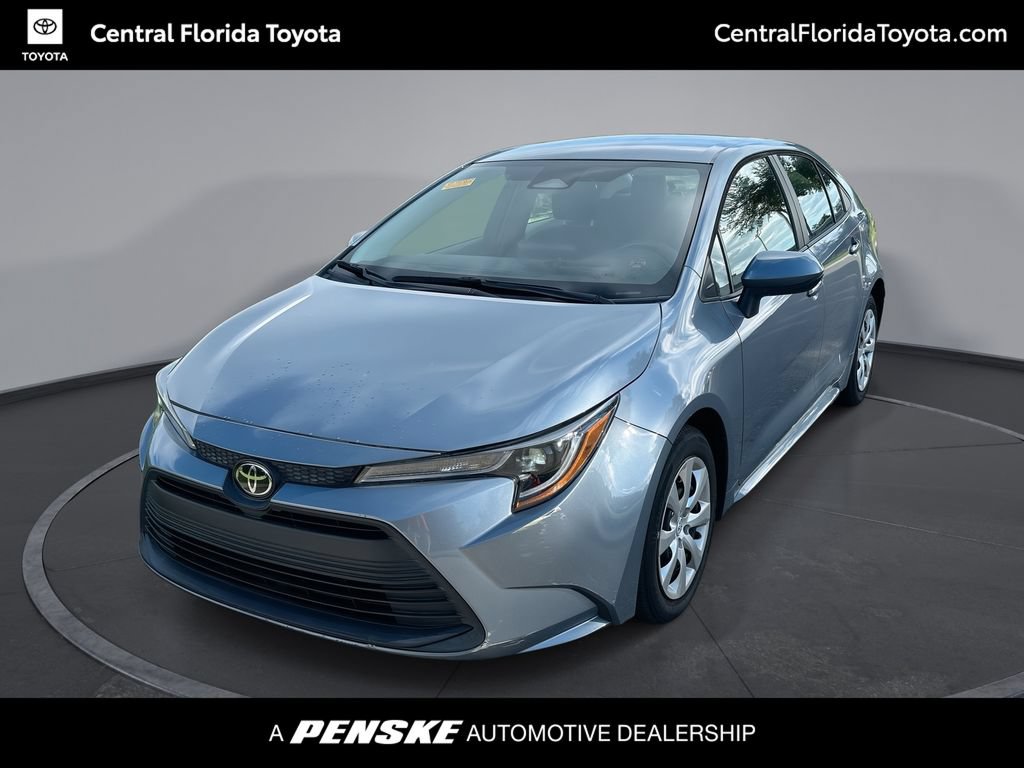Used 2023 Toyota Corolla LE