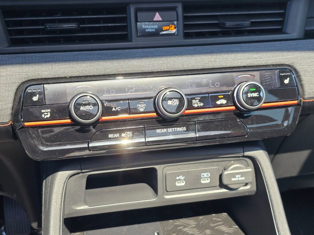 New 2026 Honda Passport TrailSport image 23