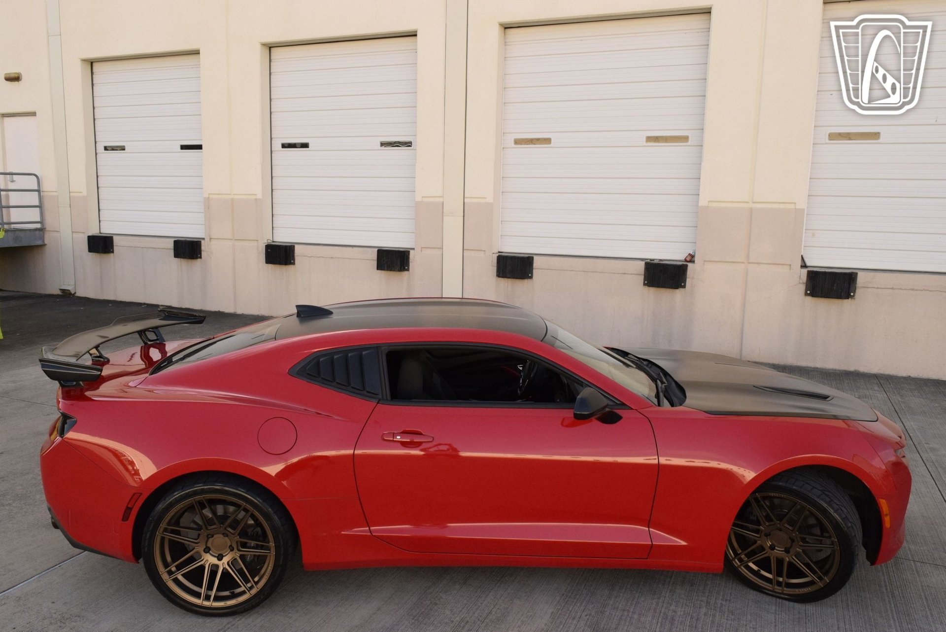 Used 2016 Chevrolet Camaro SS RWD image 15