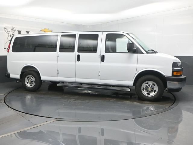 New 2025 Chevrolet Express 3500 LT w/ LT Preferred Equipment Group RWD image 1