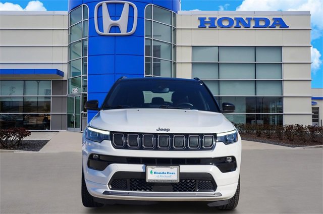 Used 2022 Jeep Compass High Altitude image 6