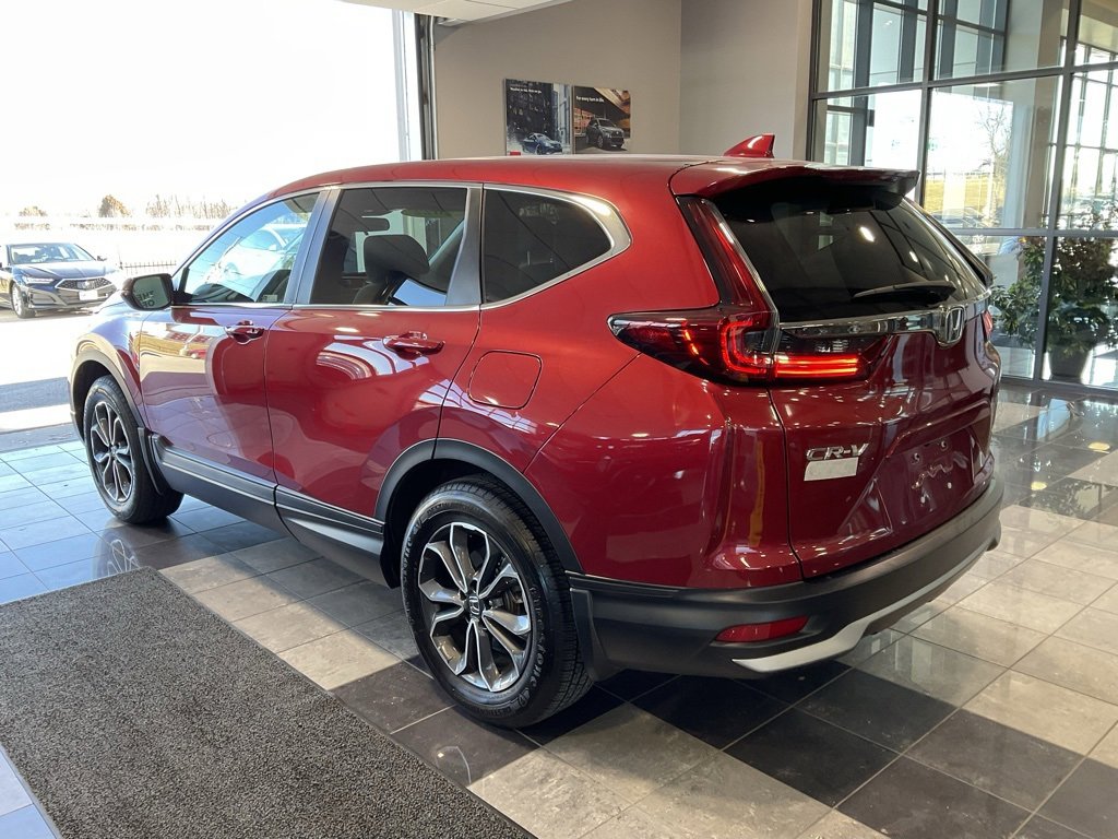 Used 2022 Honda CR-V EX image 5