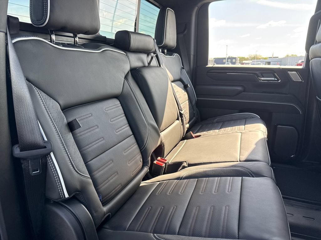 New 2026 GMC Sierra 2500 AT4X AWD/4WD image 38