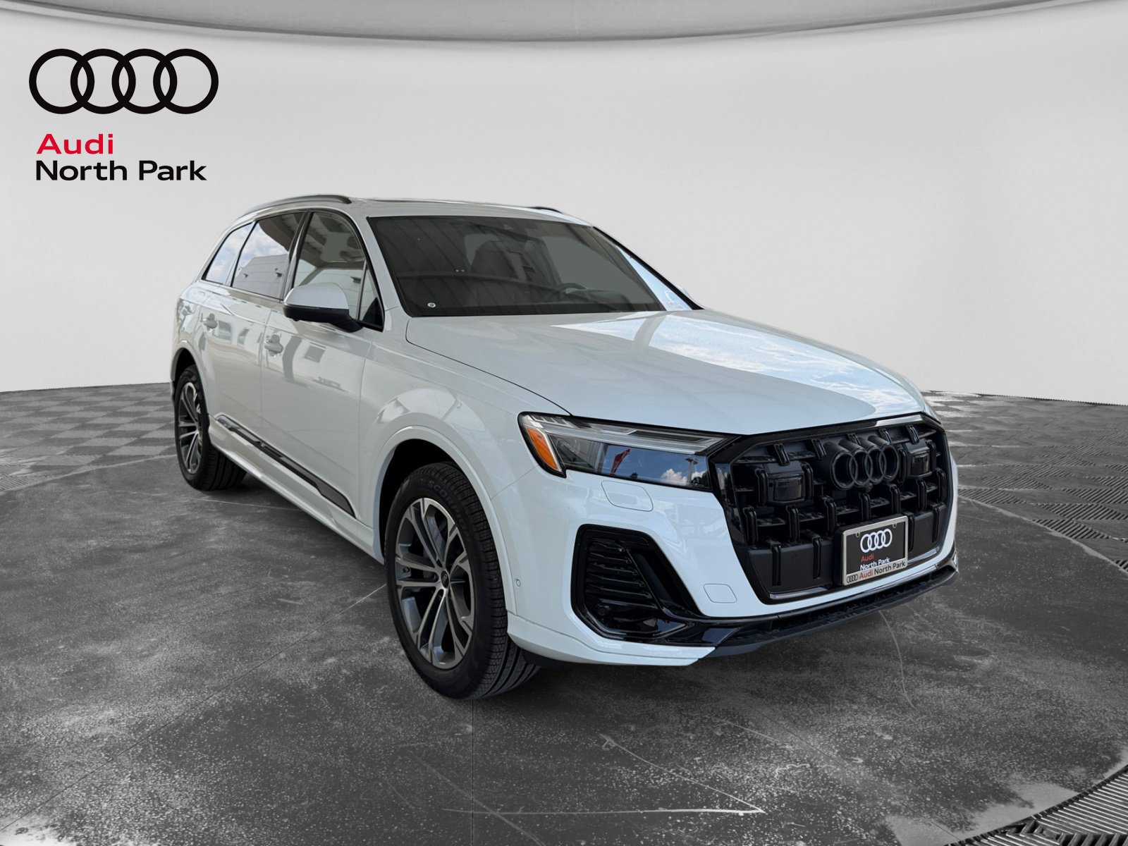 New 2026 Audi Q7 2.0T Premium Plus AWD/4WD image 7